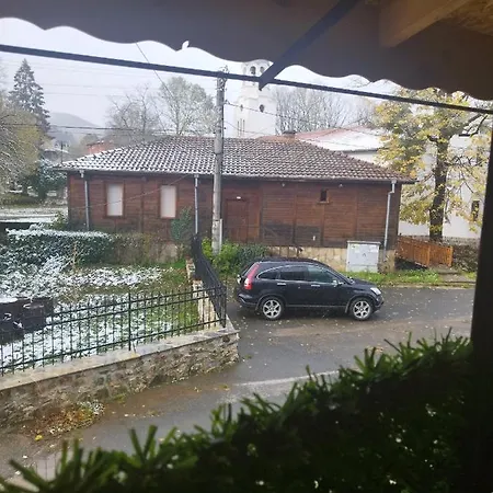 за гости централ * Malko Tŭrnovo