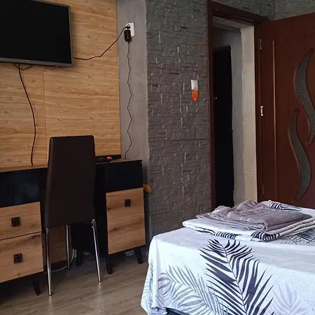 за гости централ Apartment Malko Tŭrnovo