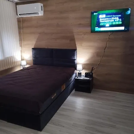 Lejlighed за гости централ