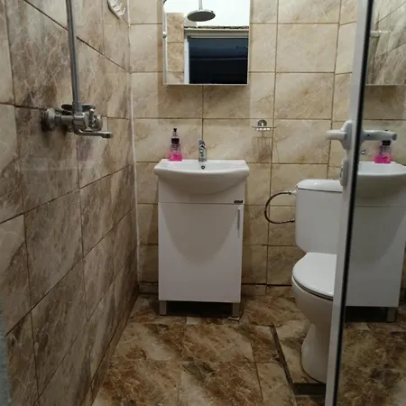 Lägenhet за гости централ Malko Tŭrnovo