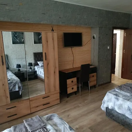 Appartamento за гости централ *